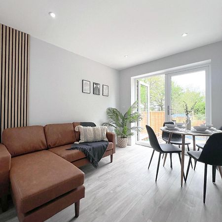 Campbells Crib Apartment Maidstone Bagian luar foto