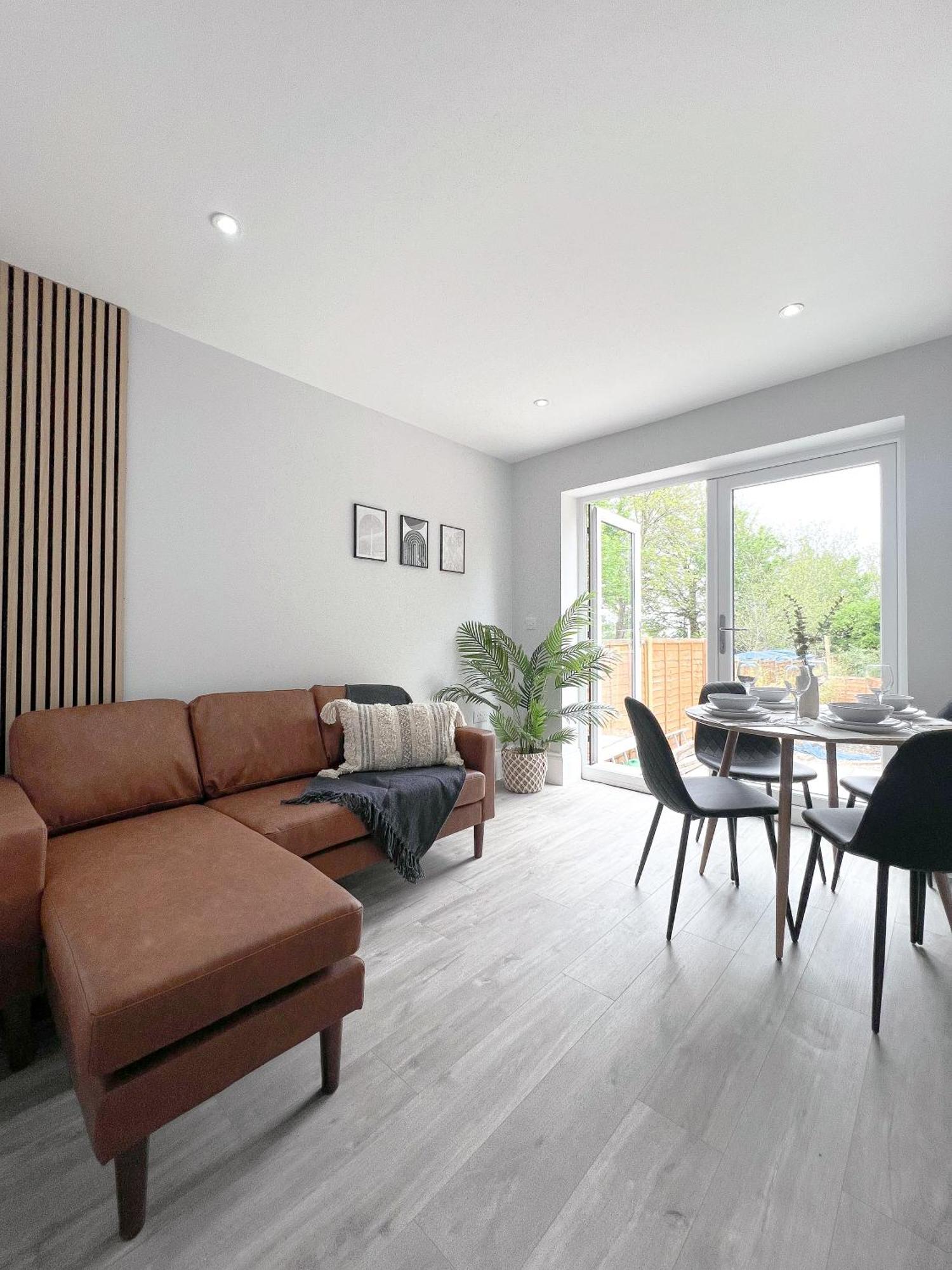 Campbells Crib Apartment Maidstone Bagian luar foto