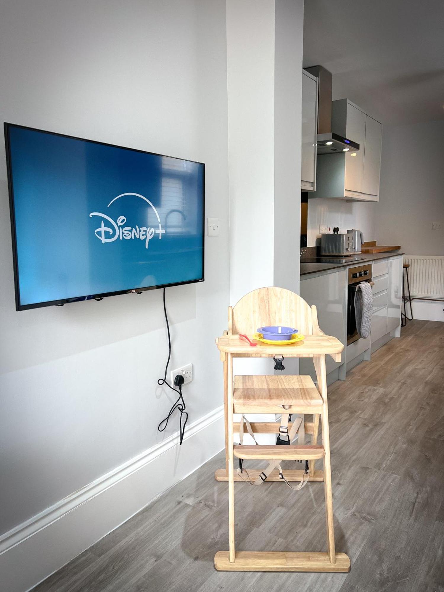 Campbells Crib Apartment Maidstone Bagian luar foto