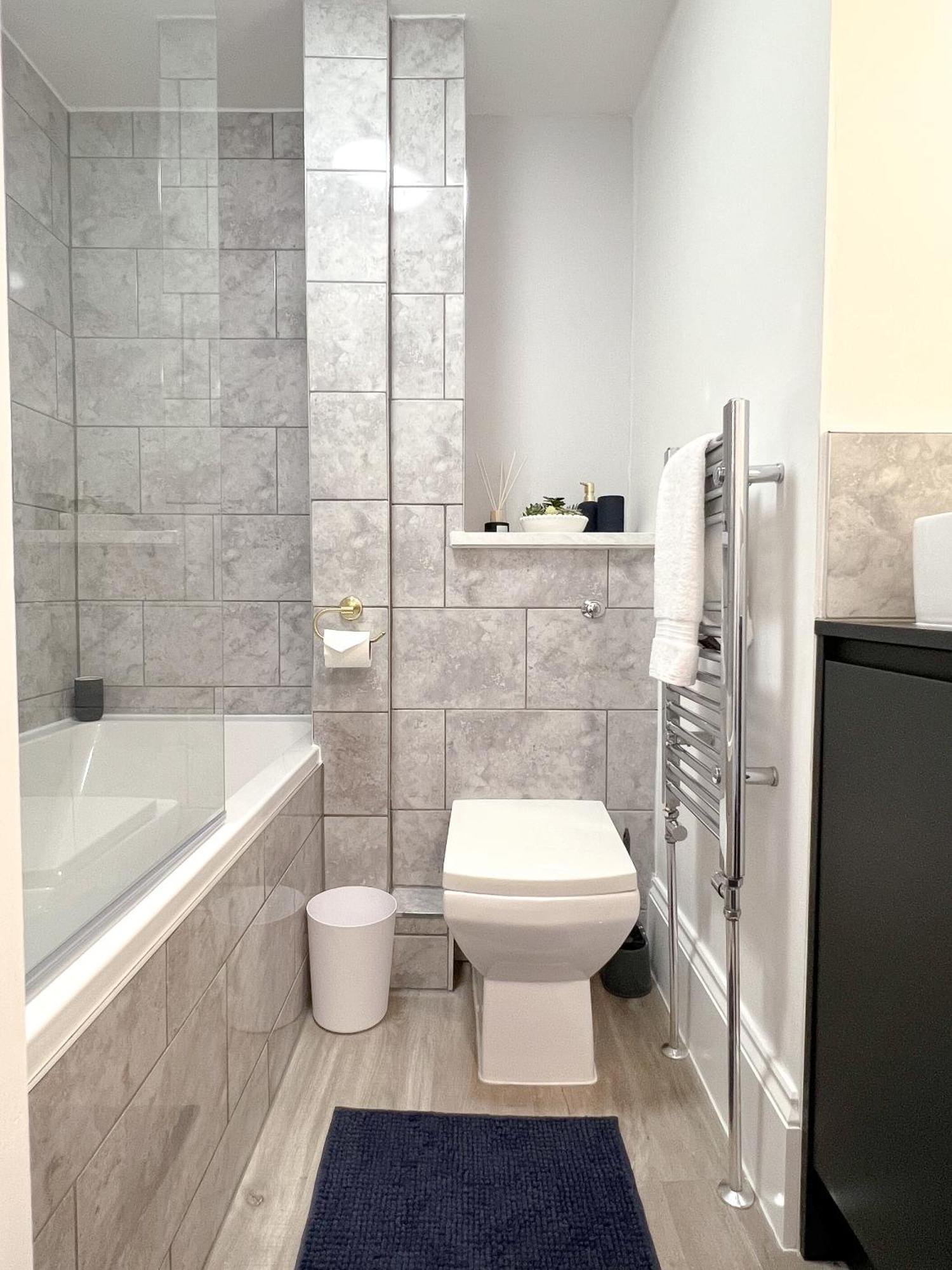 Campbells Crib Apartment Maidstone Bagian luar foto