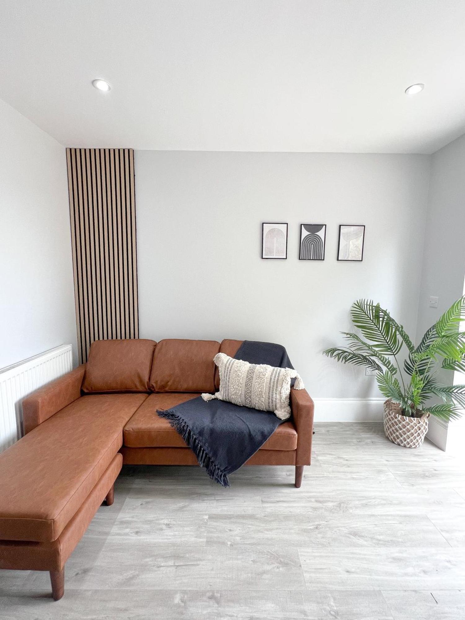 Campbells Crib Apartment Maidstone Bagian luar foto