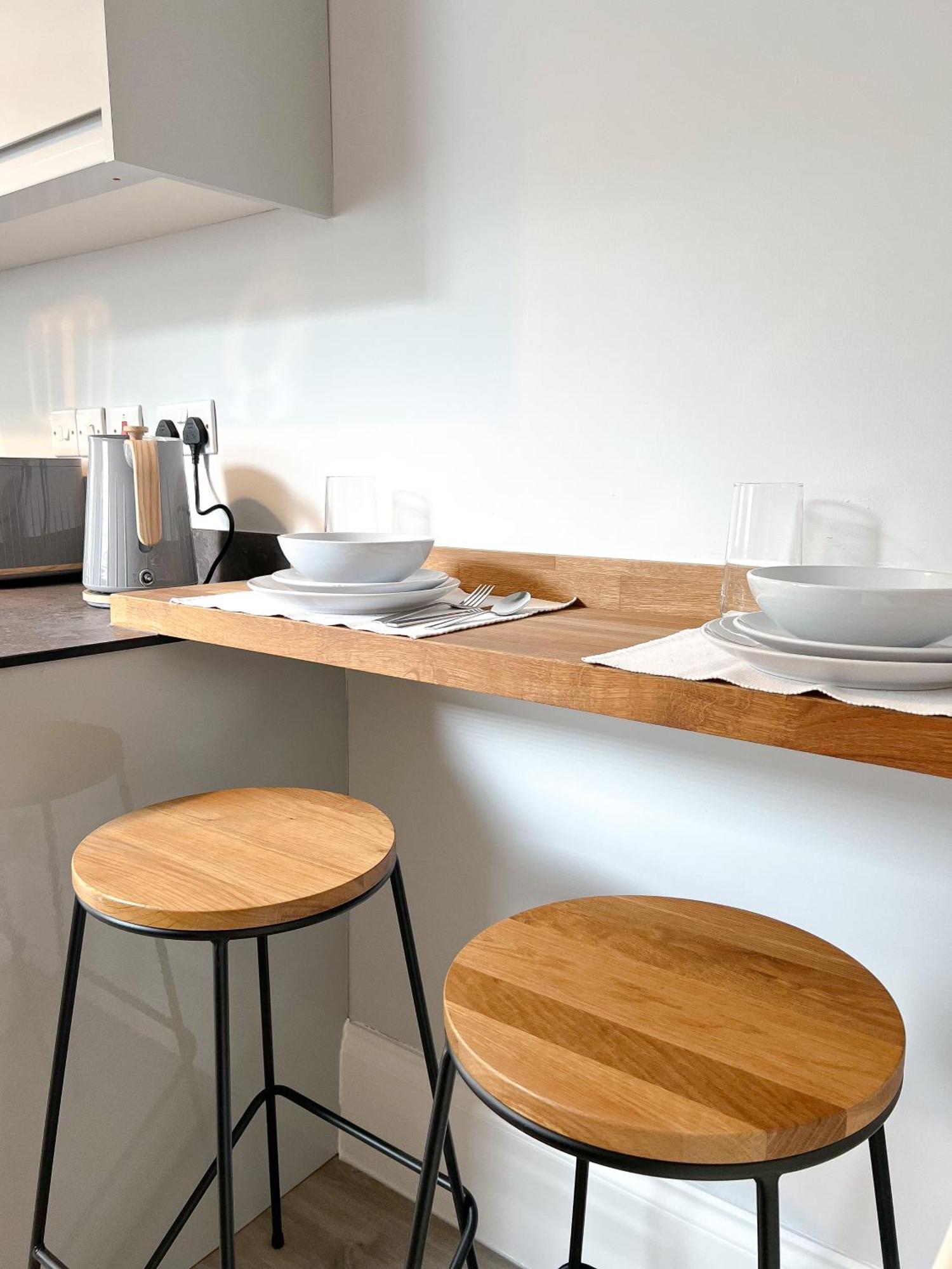 Campbells Crib Apartment Maidstone Bagian luar foto