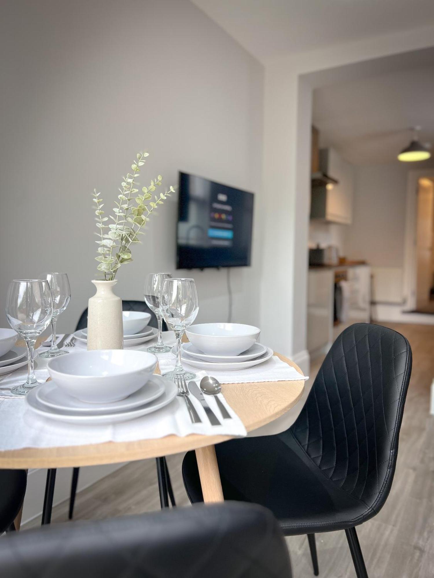 Campbells Crib Apartment Maidstone Bagian luar foto