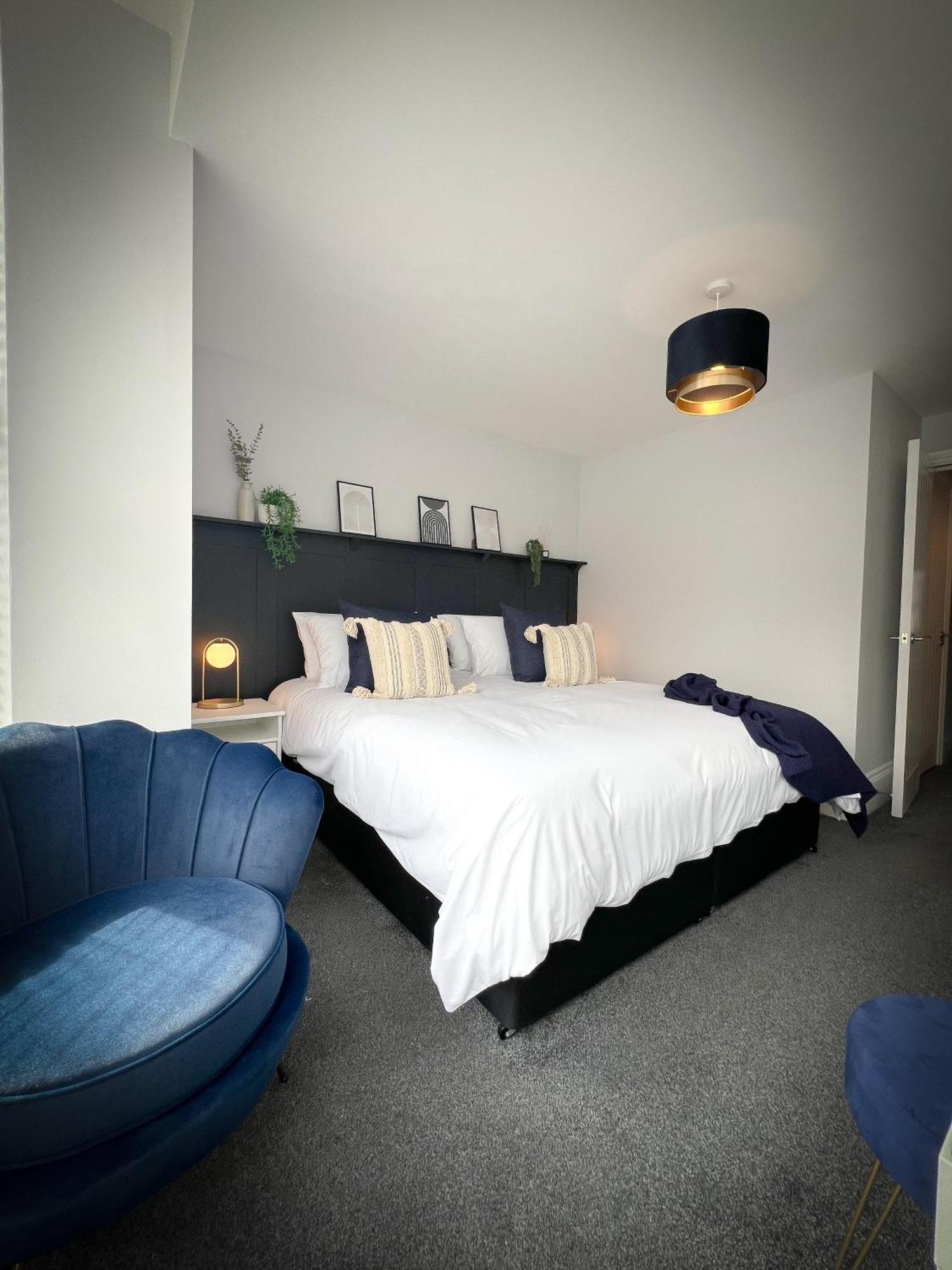 Campbells Crib Apartment Maidstone Bagian luar foto