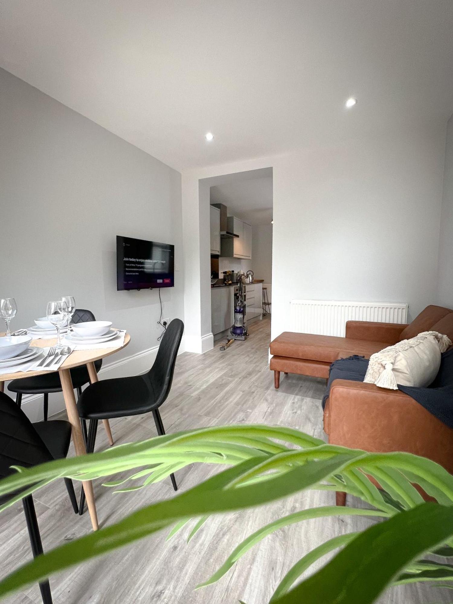 Campbells Crib Apartment Maidstone Bagian luar foto