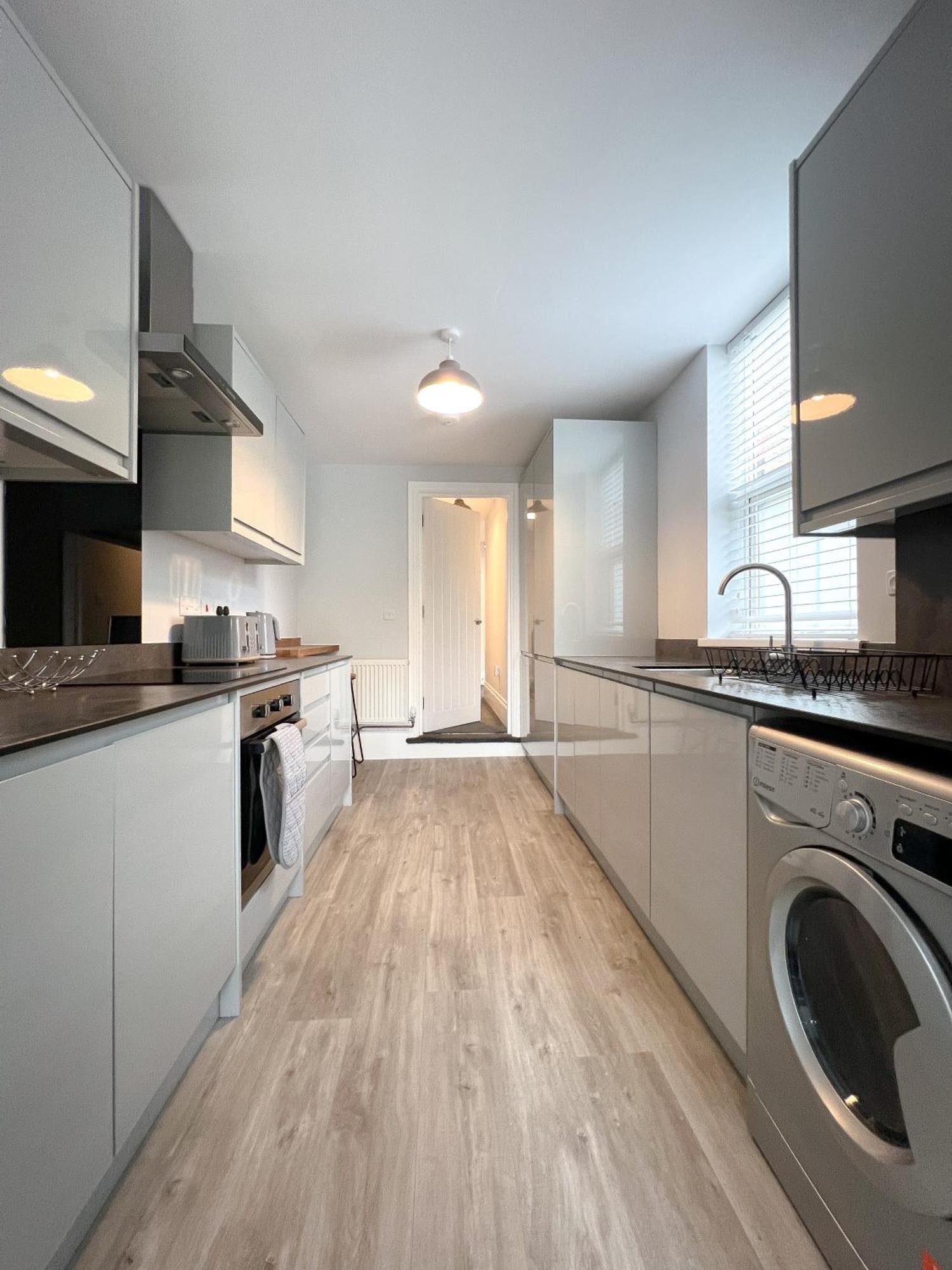 Campbells Crib Apartment Maidstone Bagian luar foto